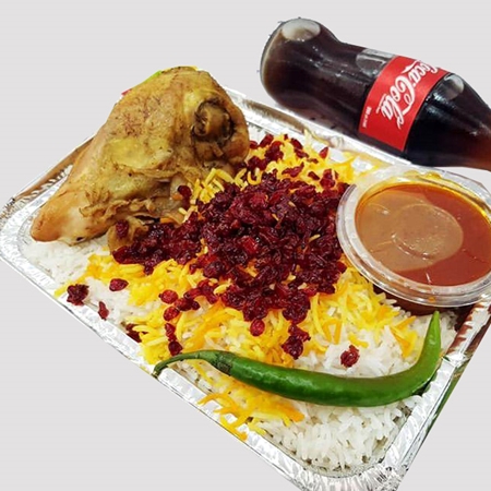 تصویر دسته بندی غذاهای گرم